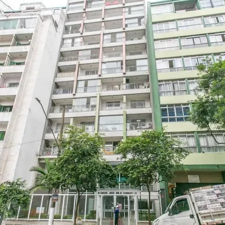 Studio Prox. Metro Avs.Paulista E Brig. L. Antonio Sao Paulo Exterior photo